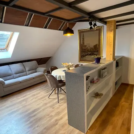 Amazing Savoya Nr1 Loft Old Center Self Check-in *