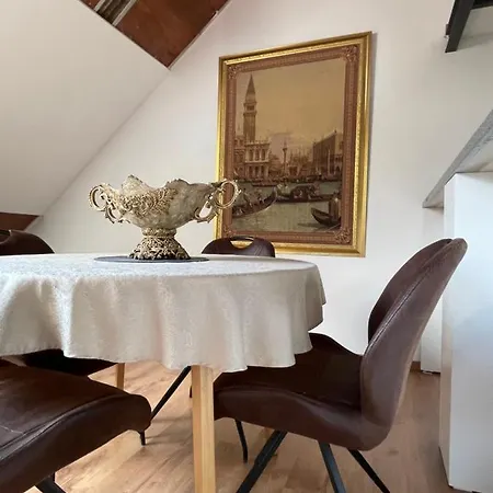 Amazing Savoya Nr1 Loft Old Center Self Check-in טימישוארה