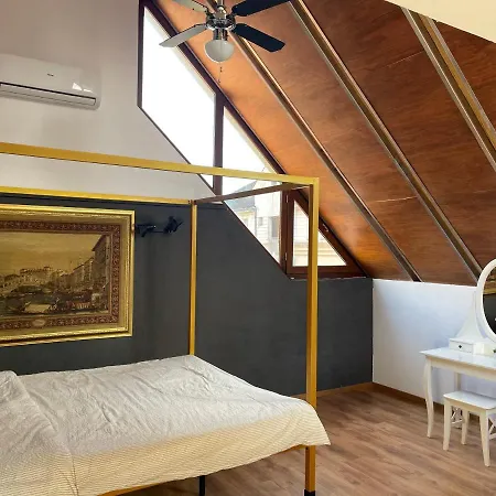 Apartment Amazing Savoya Nr1 Loft Old Center Self Check-in *
