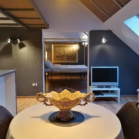 Amazing Savoya Nr1 Loft Old Center Self Check-in