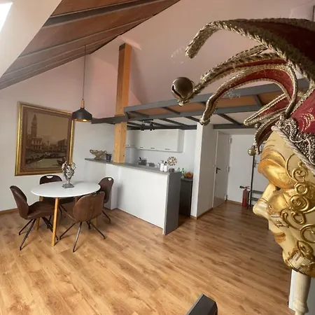 דירה Amazing Savoya Nr1 Loft Old Center Self Check-in