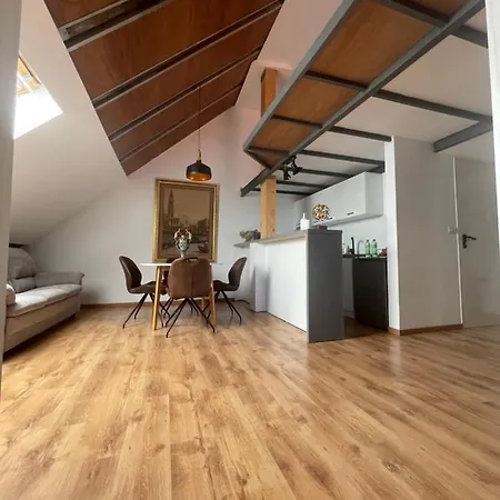 דירה Amazing Savoya Nr1 Loft Old Center Self Check-in