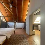 Amazing Savoya Nr1 Loft Old Center Self Check-in דירה *