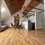 דירה Amazing Savoya Nr1 Loft Old Center Self Check-in