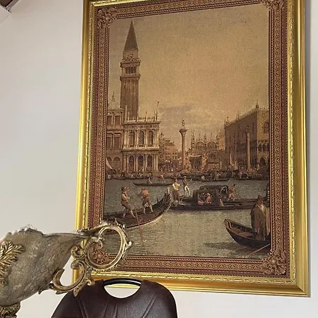 Amazing Savoya Nr1 Loft Old Center Self Check-in Lägenhet