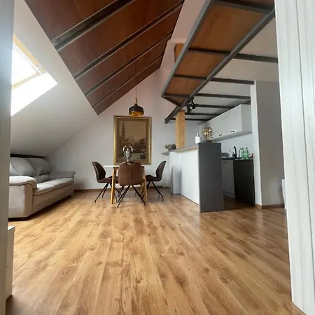 Amazing Savoya Nr1 Loft Old Center Self Check-in *