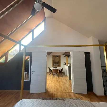 Amazing Savoya Nr1 Loft Old Center Self Check-in Lägenhet Timişoara