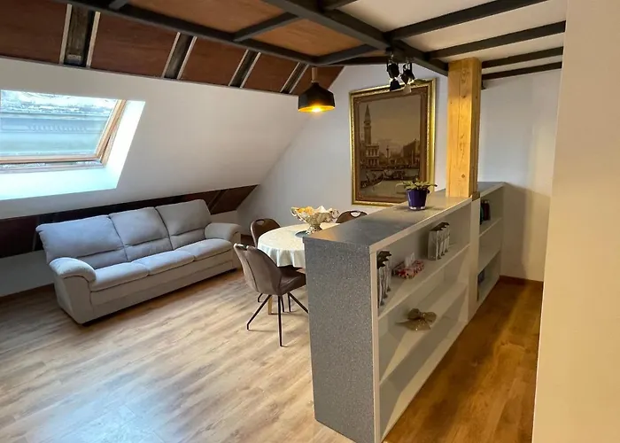 Amazing Savoya Nr1 Loft Old Center Self Check-in *