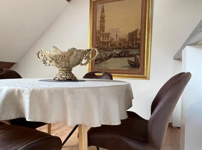 Amazing Savoya Nr1 Loft Old Center Self Check-in Timişoara