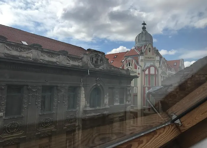 Amazing Savoya Nr1 Loft Old Center Self Check-in *