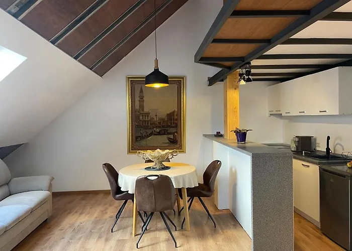 Amazing Savoya Nr1 Loft Old Center Self Check-in *