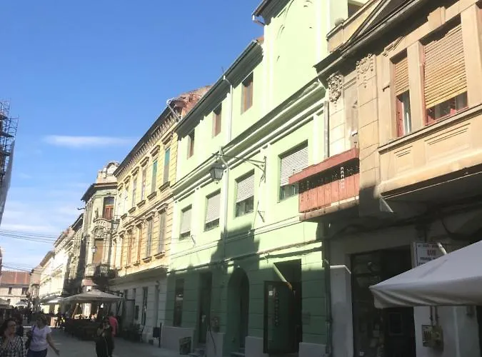 Amazing Savoya Nr1 Loft Old Center Self Check-in