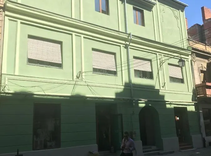 Amazing Savoya Nr1 Loft Old Center Self Check-in Lägenhet *