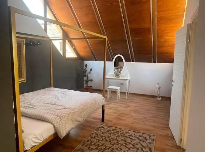 Amazing Savoya Nr1 Loft Old Center Self Check-in Lägenhet