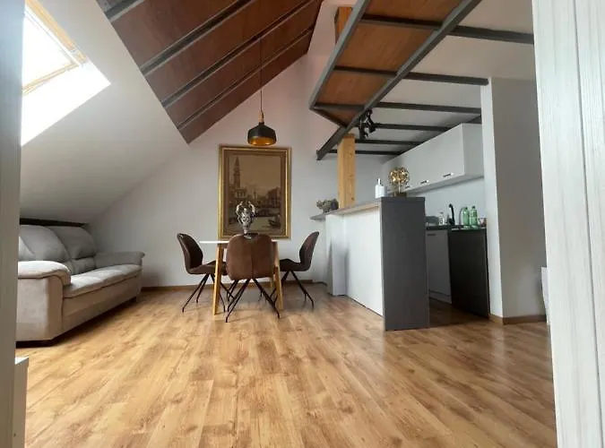 Amazing Savoya Nr1 Loft Old Center Self Check-in *