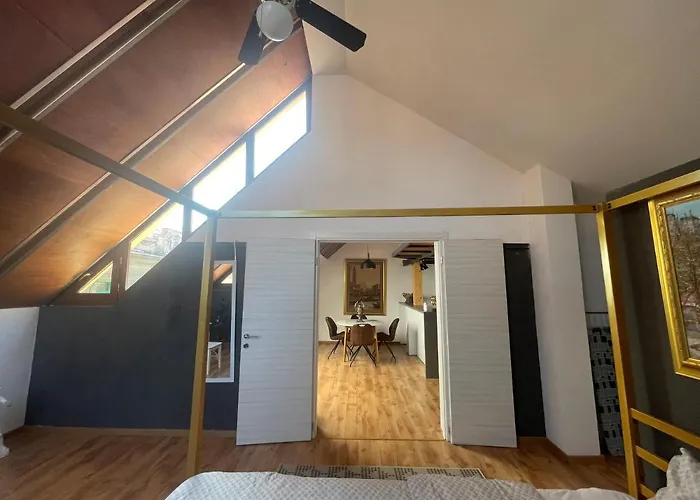 Amazing Savoya Nr1 Loft Old Center Self Check-in Lägenhet Timişoara